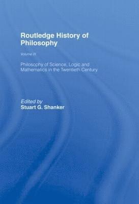Routledge History of Philosophy Volume IX 1