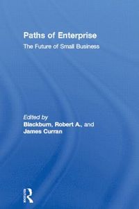 bokomslag Paths of Enterprise