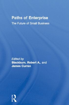 Paths of Enterprise 1