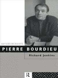 bokomslag Pierre Bourdieu