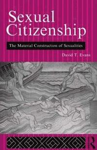bokomslag Sexual Citizenship