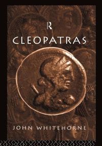 bokomslag Cleopatras