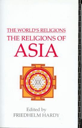 Friedhelm Hardy - World's Religions: The Religions of Asia, Häftad