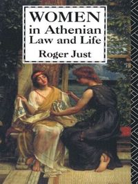 bokomslag Women in Athenian Law and Life