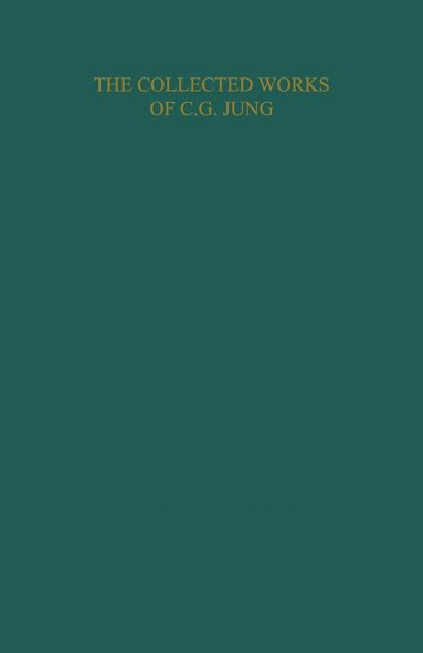 C.G. Jung - Archetypes and the Collective Unconscious, Häftad