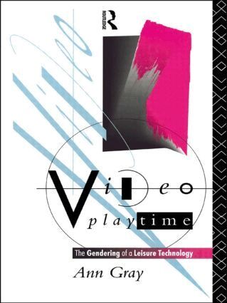 Ann Gray - Video Playtime, Häftad