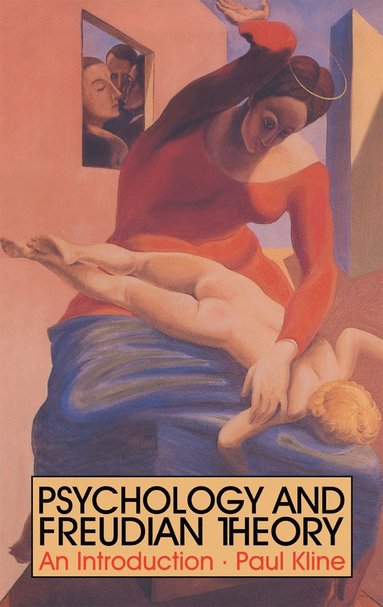 Paul Kline - Psychology and Freudian Theory, Häftad