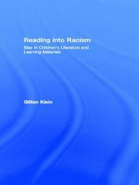 bokomslag Reading into Racism