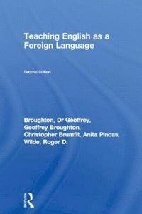 bokomslag Teaching English as a Foreign Language