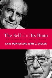 bokomslag The Self and Its Brain