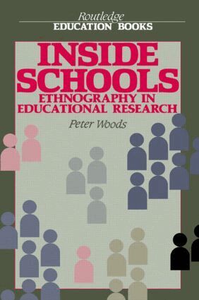 Peter Woods - Inside Schools, Häftad
