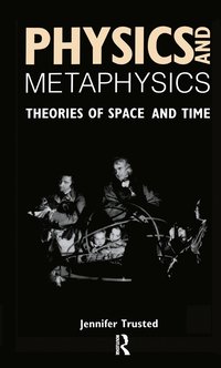 bokomslag Physics and Metaphysics