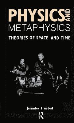 bokomslag Physics and Metaphysics