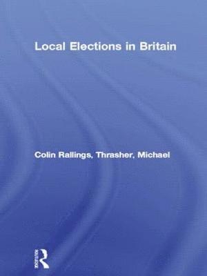 Local Elections in Britain 1