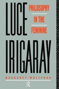 bokomslag Luce Irigaray