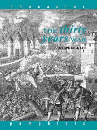 Stephen J. Lee - Thirty Years War, Häftad
