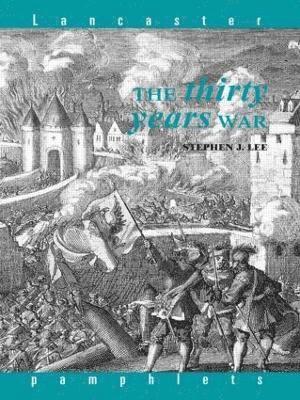 bokomslag The Thirty Years War