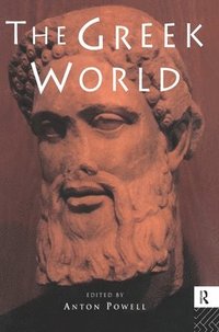 bokomslag The Greek World