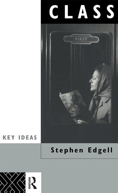 Stephen Edgell - Class, Häftad