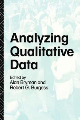 Analyzing Qualitative Data 1