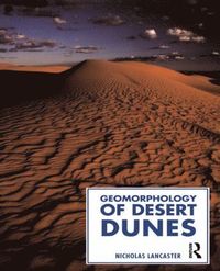 bokomslag Geomorphology of Desert Dunes