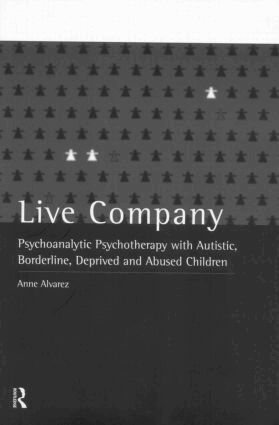 Anne Alvarez - Live Company, Häftad