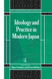 bokomslag Ideology and Practice in Modern Japan