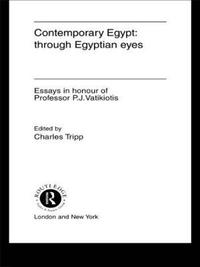 bokomslag Contemporary Egypt: Through Egyptian Eyes