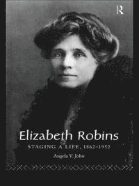 bokomslag Elizabeth Robins