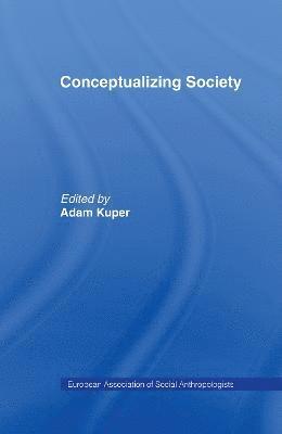 Conceptualizing Society 1