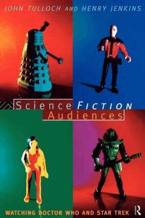 Henry Jenkins, John Tulloch - Science Fiction Audiences, Häftad