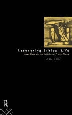Recovering Ethical Life 1