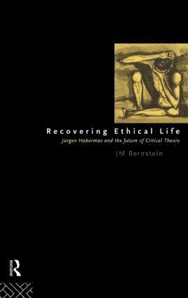 Recovering Ethical Life 1