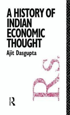 A History of Indian Economic Thought 1