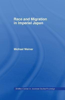 Race and Migration in Imperial Japan 1