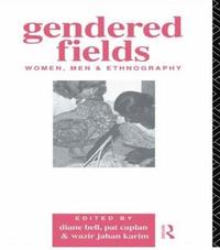 bokomslag Gendered Fields