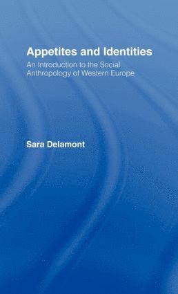 bokomslag Appetites and Identities