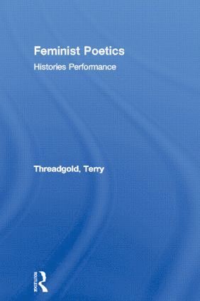 bokomslag Feminist Poetics