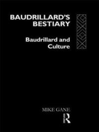 bokomslag Baudrillard's Bestiary
