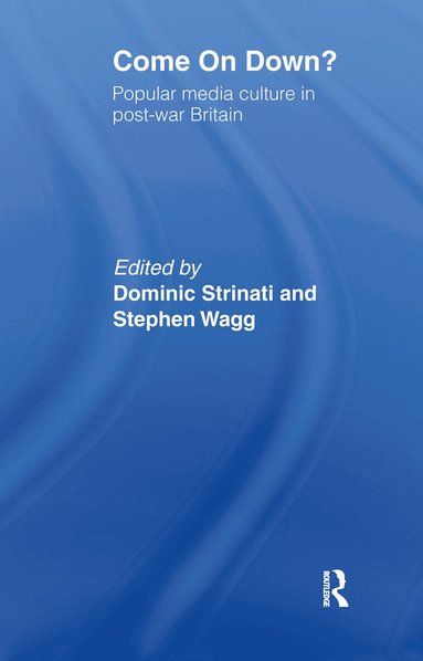 Dominic Strinati, Stephen Wagg - Come on Down?, Inbunden