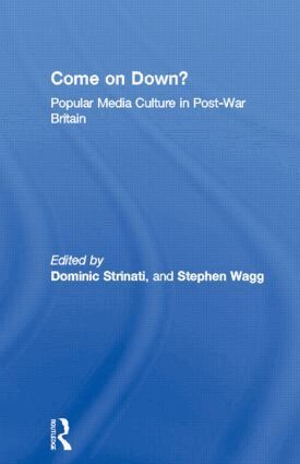 Dominic Strinati, Stephen Wagg - Come on Down?, Häftad