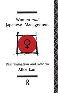 bokomslag Women and Japanese Management