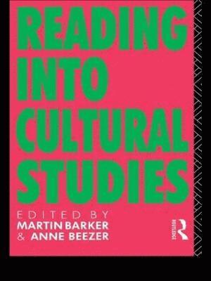 Reading Into Cultural Studies 1