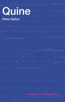 Peter Hylton - Quine, Inbunden