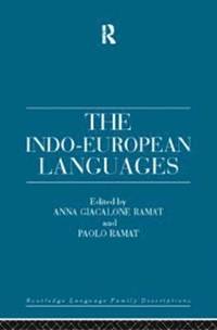 bokomslag The Indo-European Languages