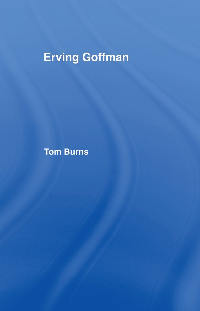 Erving Goffman 1