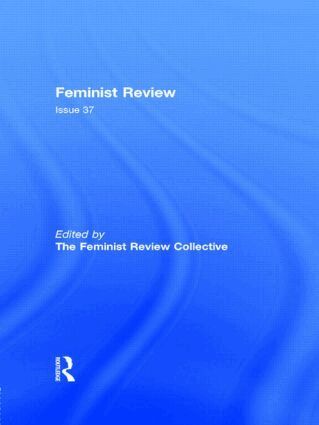 The Feminist Review Collective - Feminist Review, Häftad