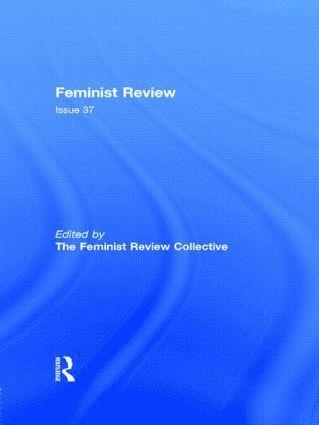 bokomslag Feminist Review