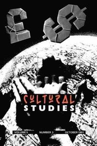 bokomslag Cultural Studies V 5 Issue 3