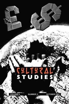 Cultural Studies V 5 Issue 3 1